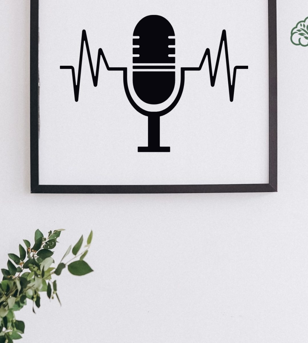 Podcast page cover